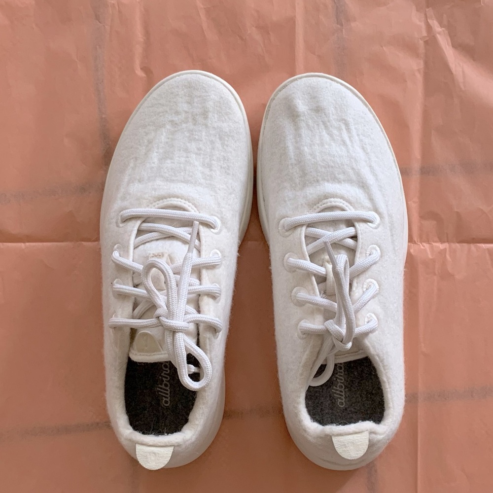 Allbirds Wool Runners